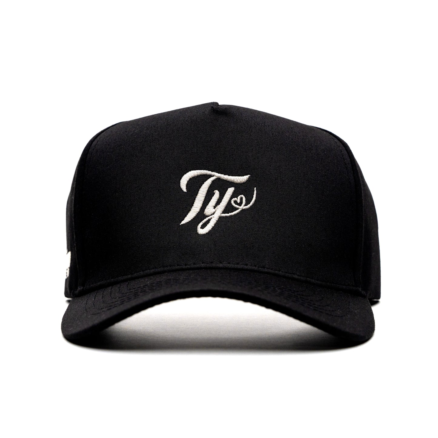 Heart TY (Black/White)