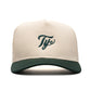 Heart TY (Beige/Green)