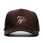 Heart TY (Brown/Pink)