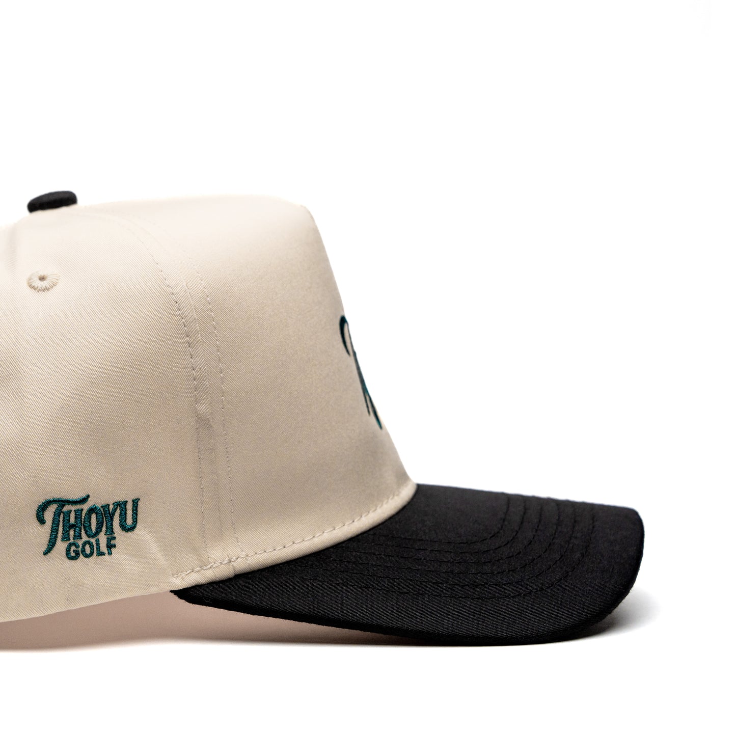 Heart TY (Black/Beige & Green)