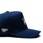 Heart TY (Navy Blue/White)