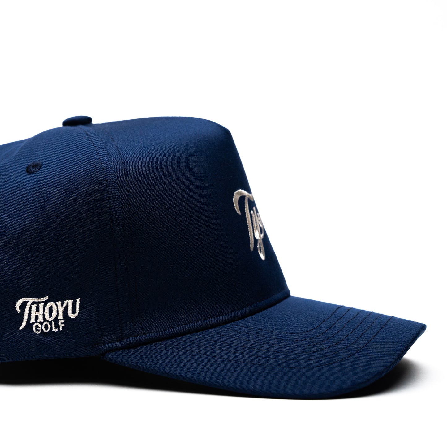Heart TY (Navy Blue/White)