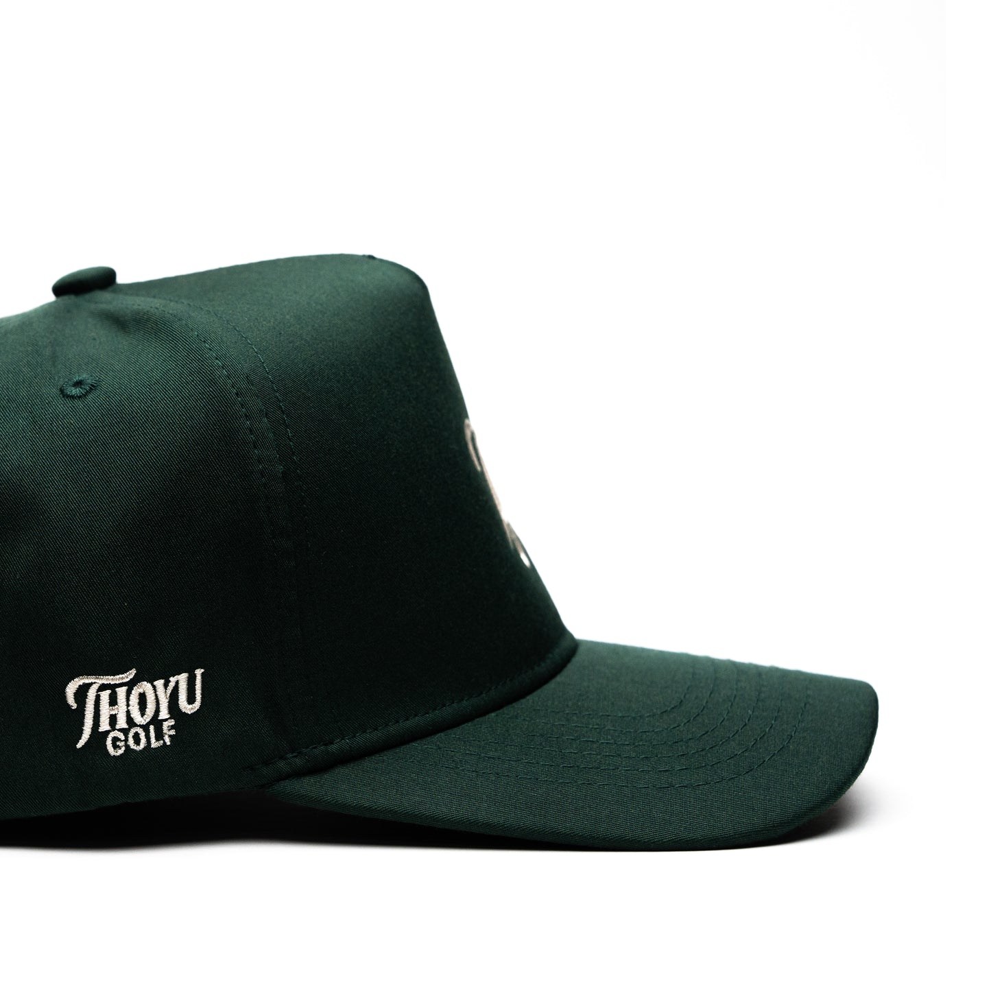 Heart TY (Green/Cream)