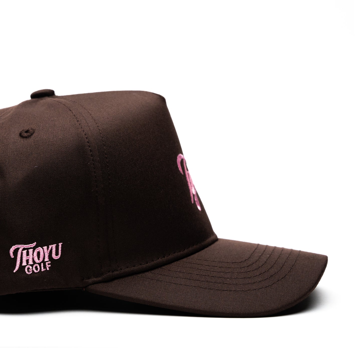 Heart TY (Brown/Pink)