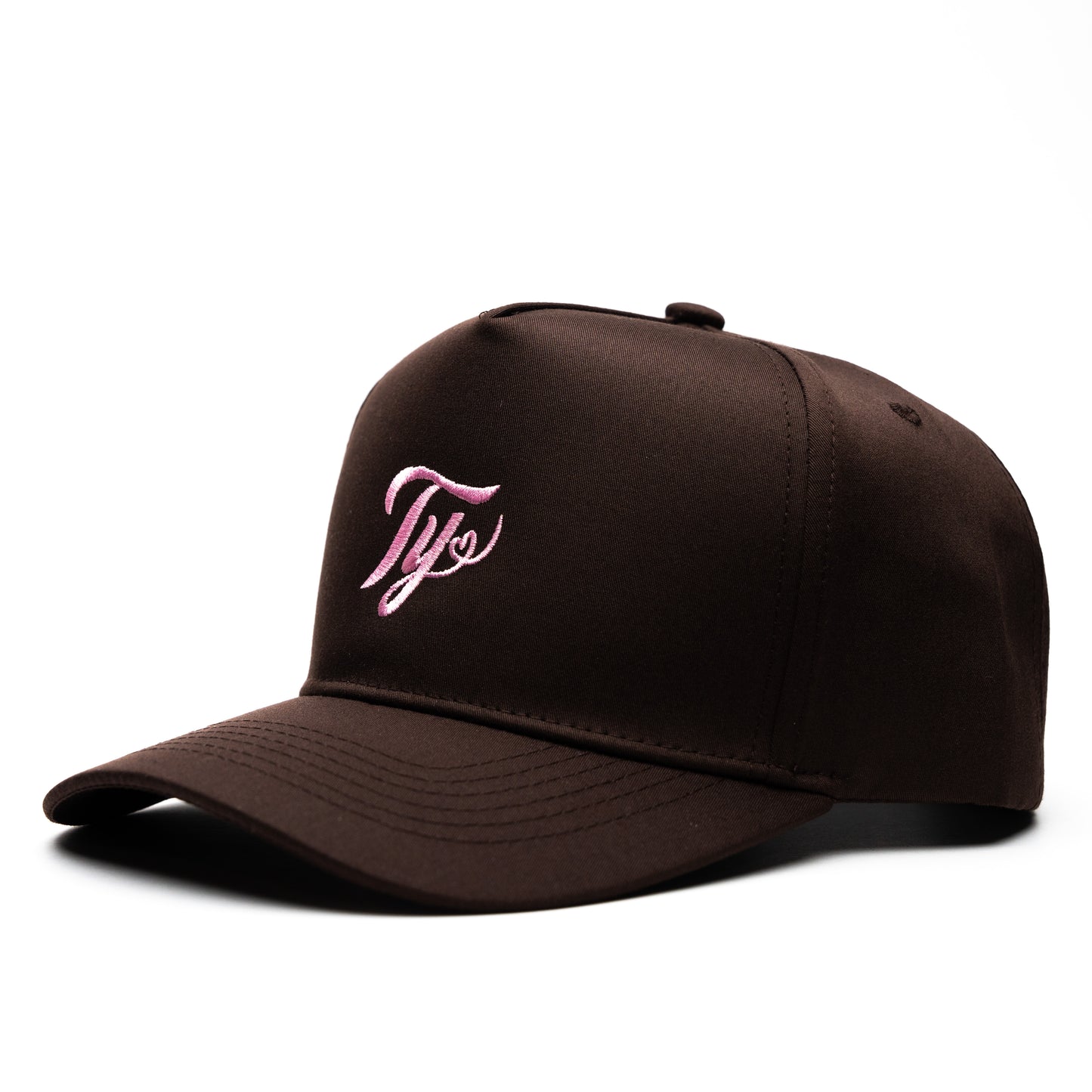 Heart TY (Brown/Pink)