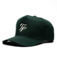 Heart TY (Green/Cream)