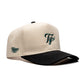 Heart TY (Black/Beige & Green)