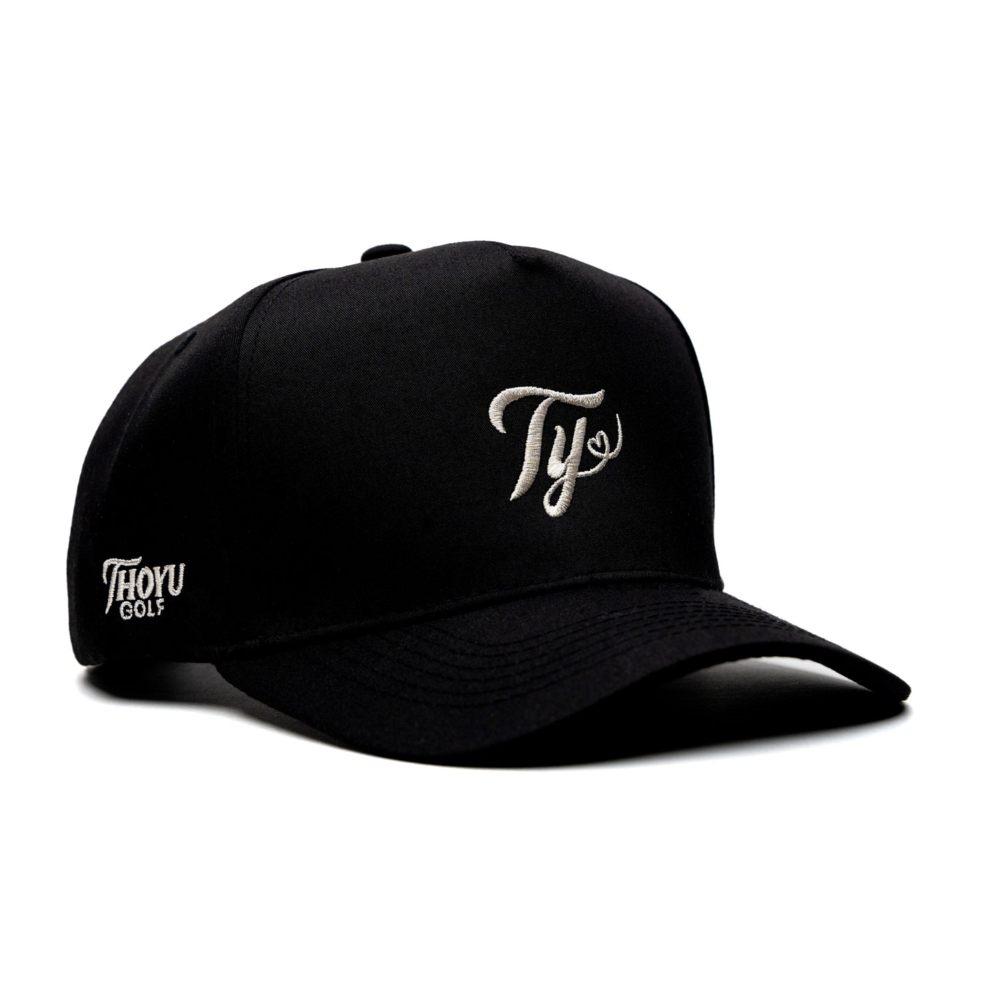 Heart TY (Black/White)