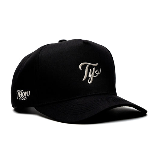 Heart TY (Black/White)