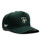 Heart TY (Green/Cream)