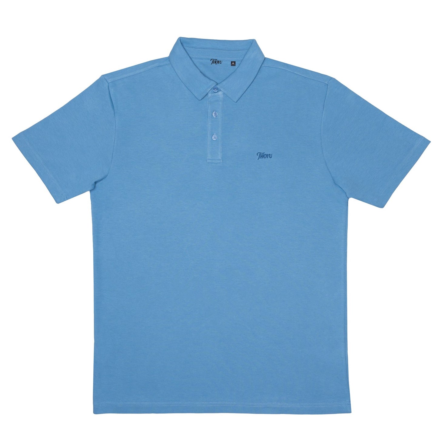 The Everyday Polo (China Blue)