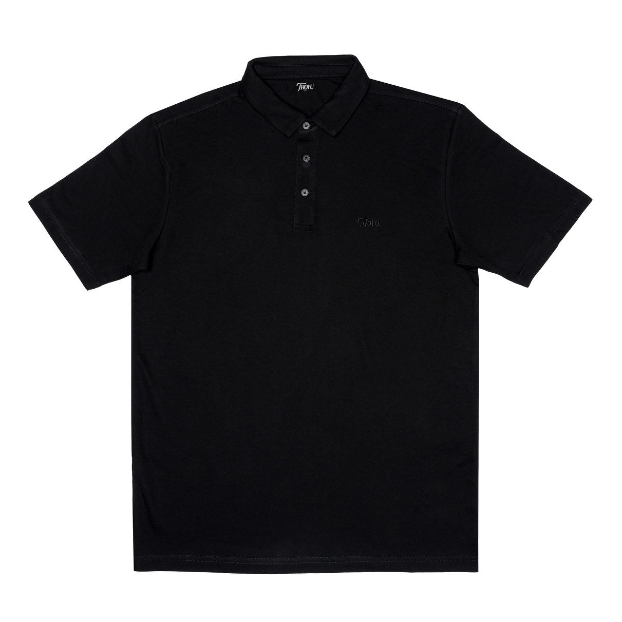 The Everyday Polo (Midnight Black)